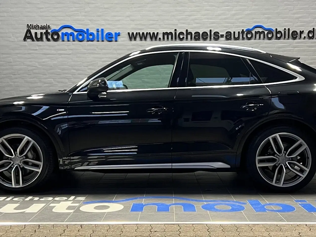 Billede 3 - Audi Q5 50 TFSi e S-line Sportback quattro S-tr.