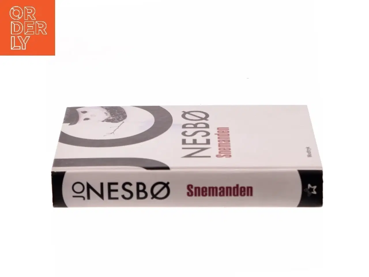Billede 2 - Snemanden af Jo Nesbø (Bog)