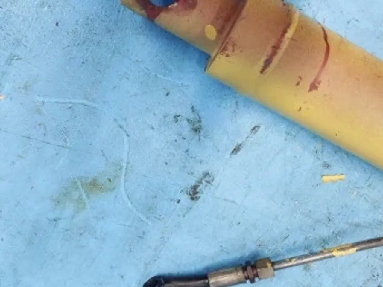 Billede 2 - New Holland TX65 Tømmerør 84038955