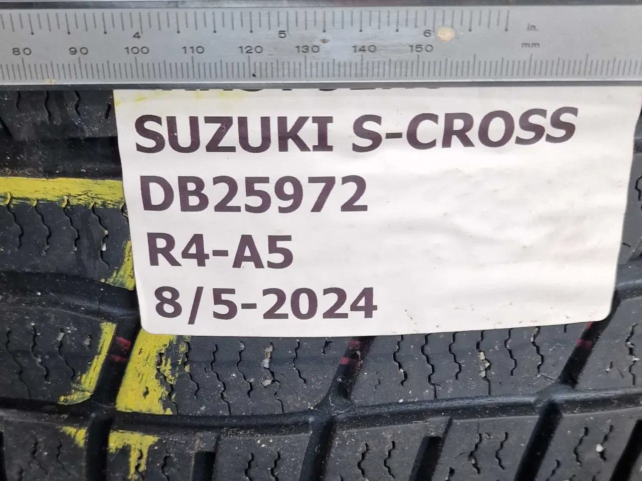 Billede 3 - Komplet sæt Suzuki s-cross