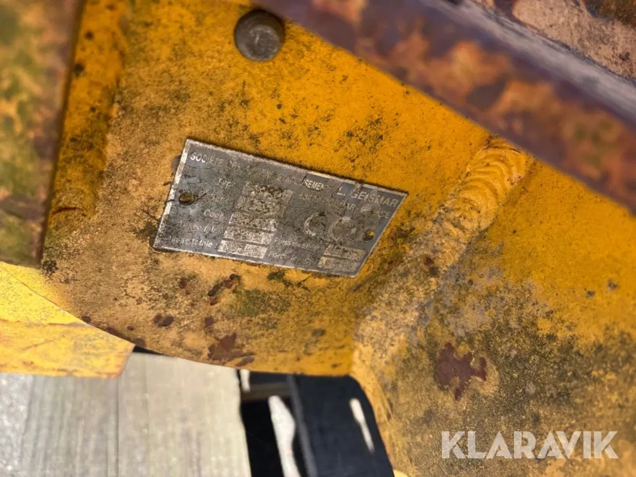 Billede 8 - Koldretter Geismar JP90