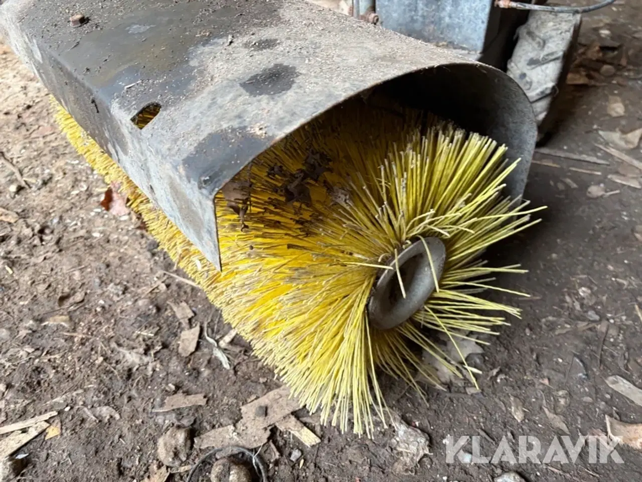 Billede 2 - Fejemaskine