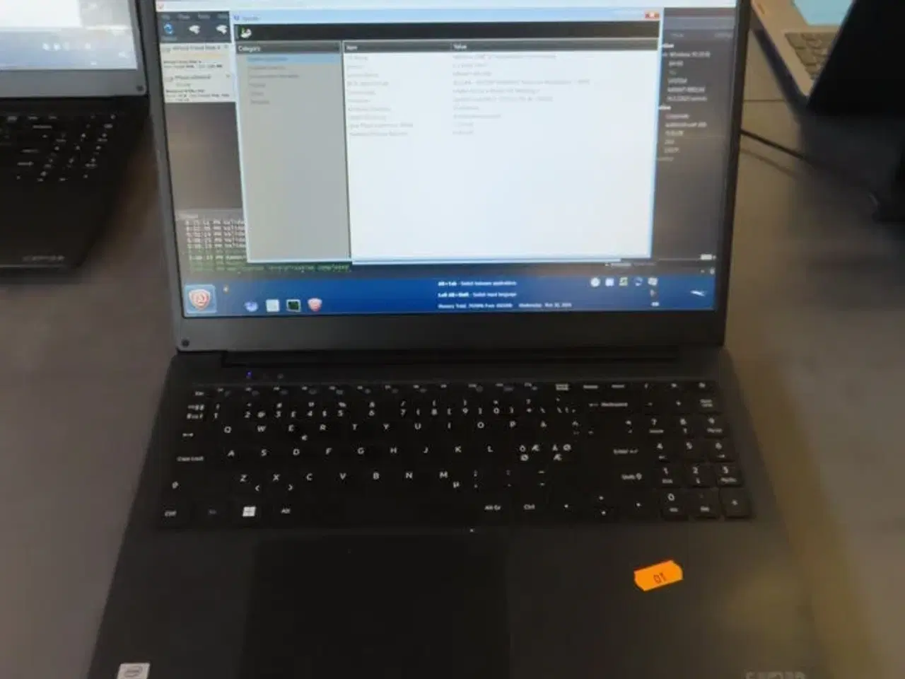 Billede 1 - Bærbar computer CEPTER