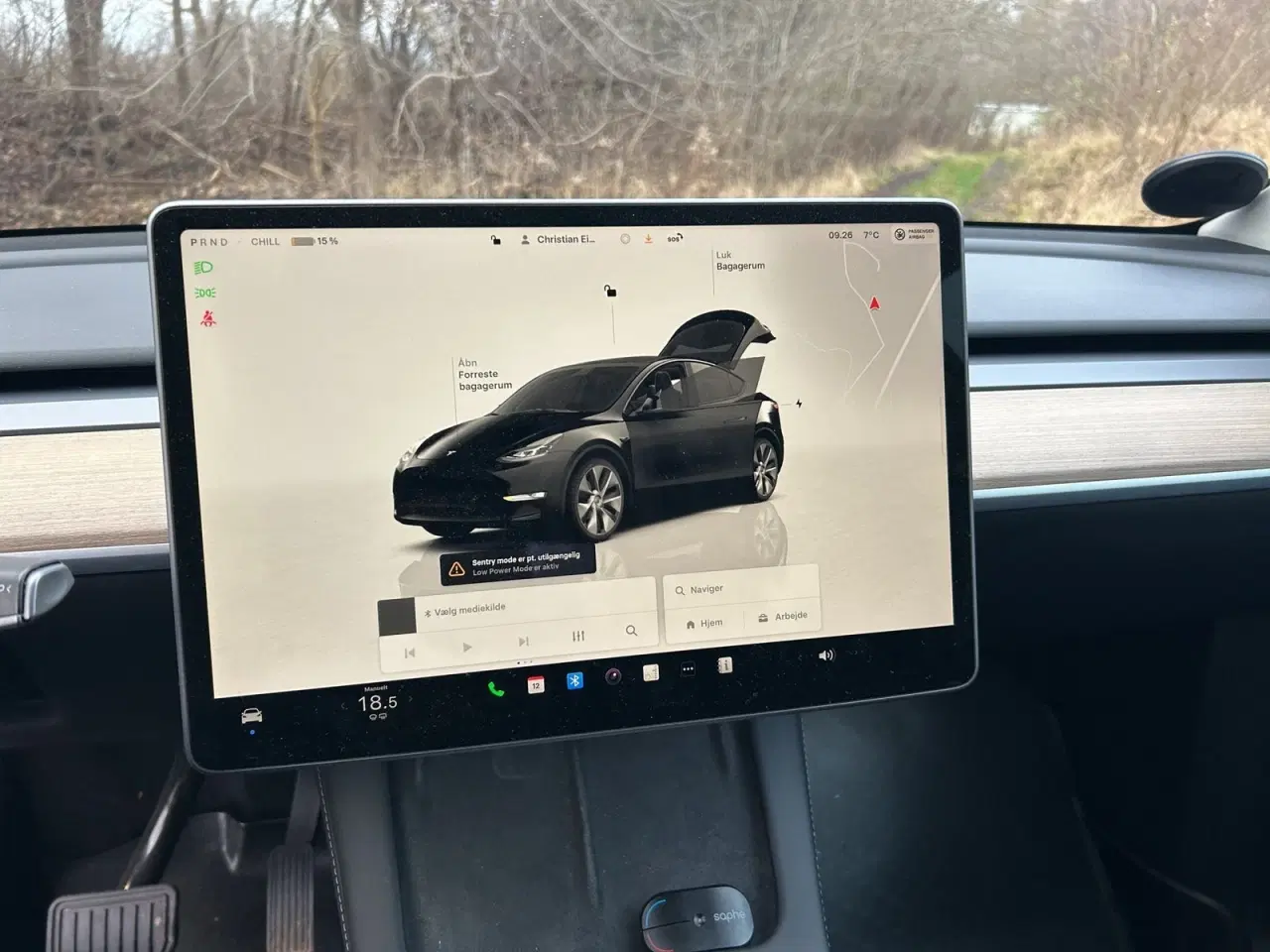 Billede 12 - Tesla Model Y Long Range AWD