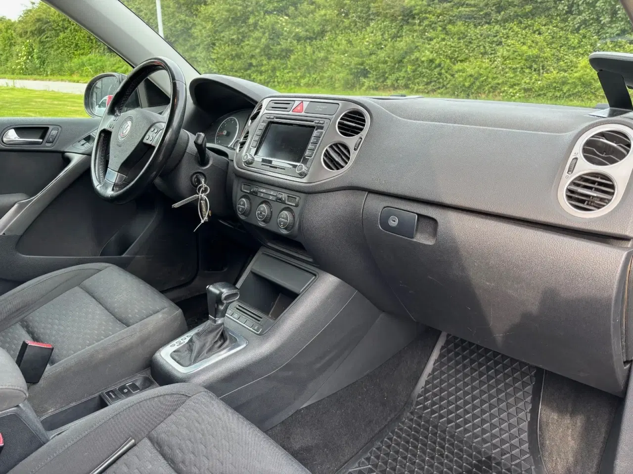 Billede 6 - VW Tiguan 2,0 TDi 140 Track & Field Tiptr. 4Motion Van