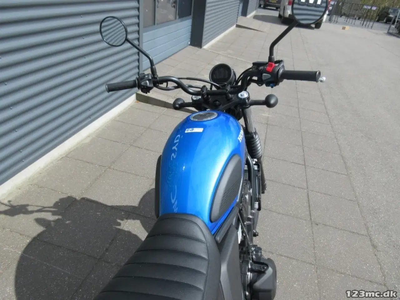 Billede 11 - Honda CL 500 A MC-SYD BYTTER GERNE  5 ÅRS  GARANTI