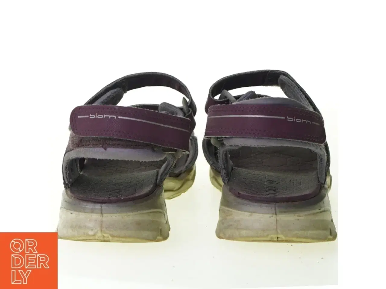 Billede 5 - Sandaler fra Ecco (str. 36)
