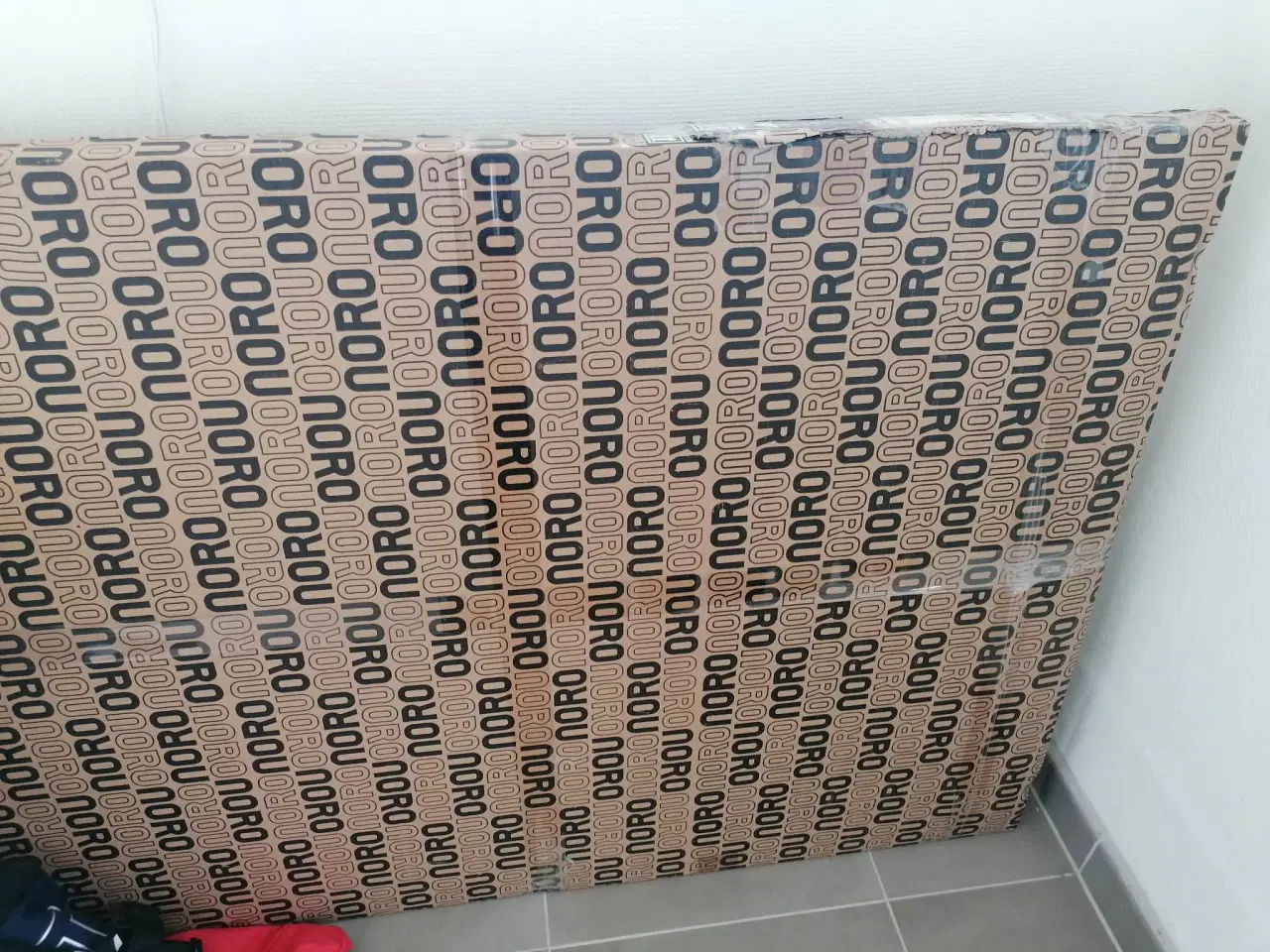 Billede 1 - Dør til brusekabine - mærke Noro