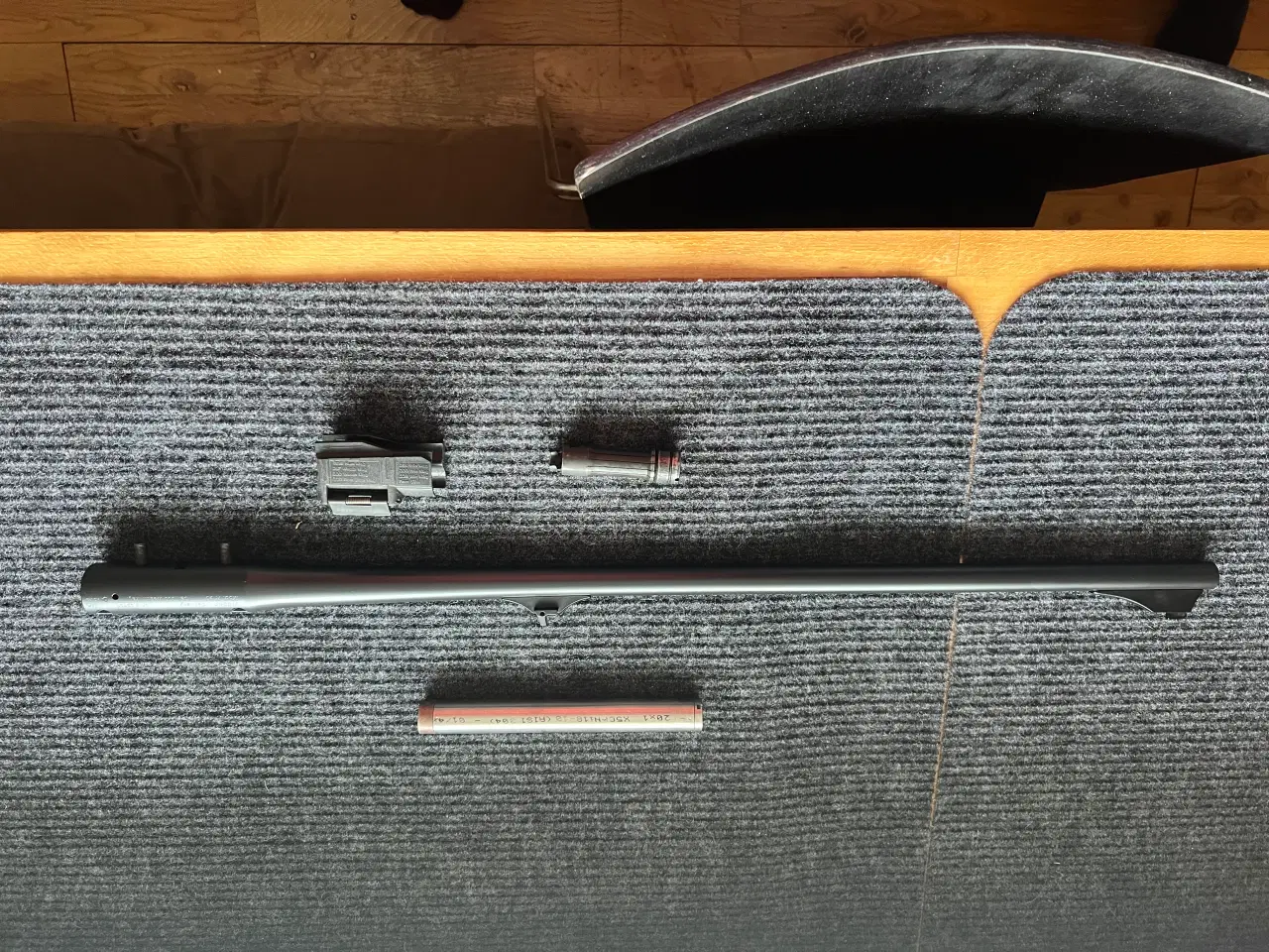 Billede 1 - Magnumpibe til Blaser R93. 