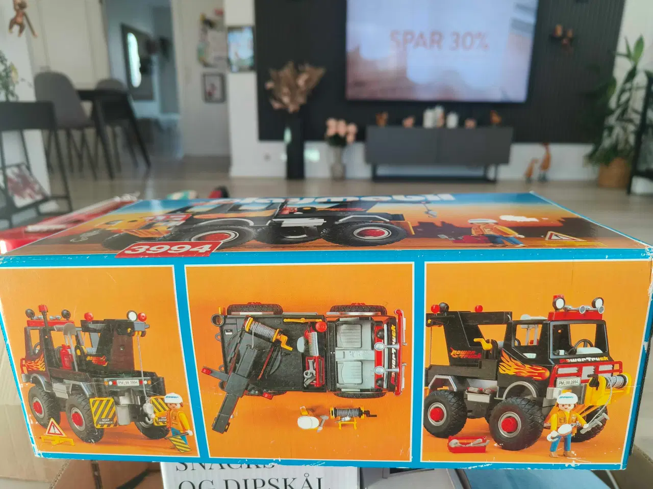 Billede 2 - Playmobil kranbil 