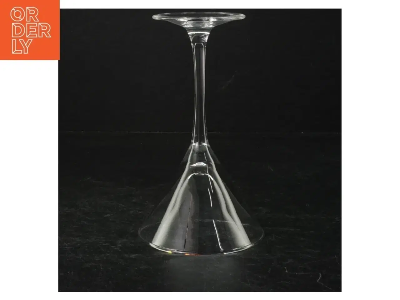 Billede 2 - 4 Martini-glas (str. 17 cm)