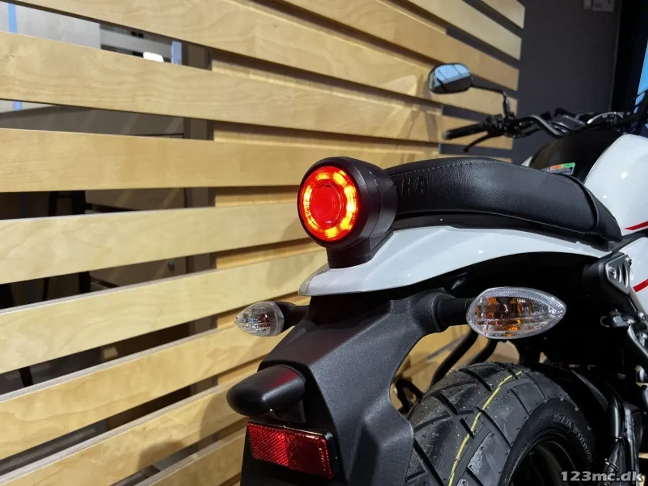 Billede 7 - Yamaha XSR 125 DEMO - Inkl. valgfri org. udstyr for 5.000 kr.