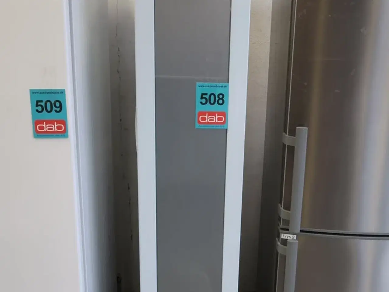Billede 1 - Display Køleskab, Vibocold ASC205