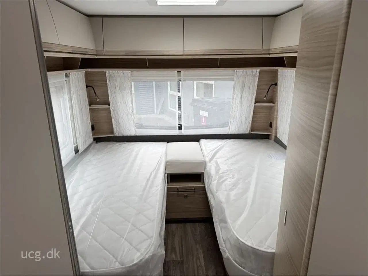 Billede 11 - 2026 - Fendt Bianco Selection 495 SG   Prisen er inkl. klargøring, gastest, fugttest, syn og nummerplade.