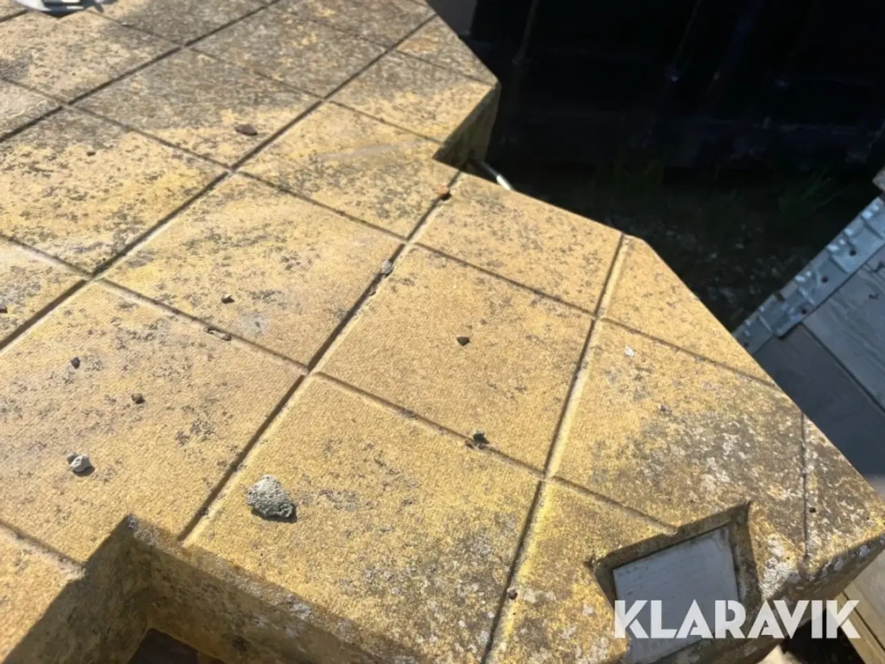 Billede 10 - Faldsikringsudstyr FastProtect Ankerpunkt - 4 styk