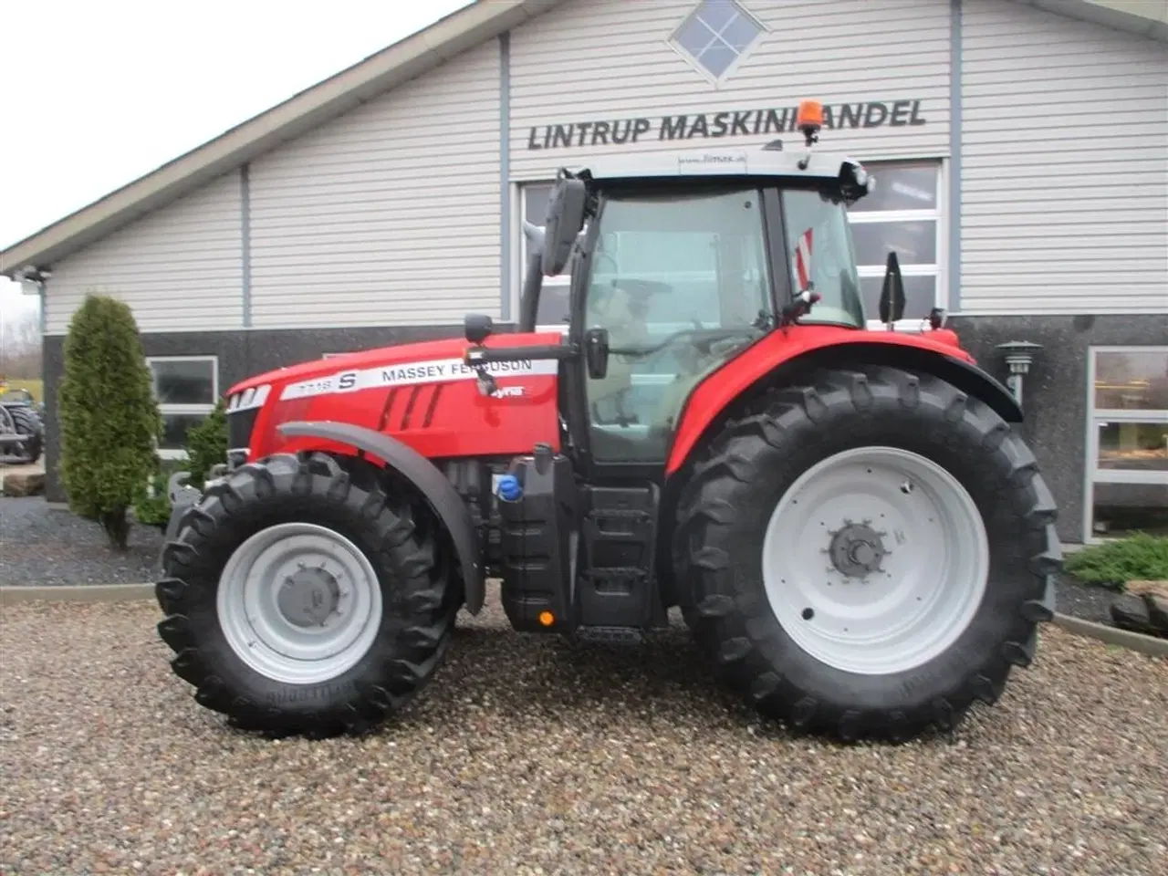 Billede 12 - Massey Ferguson 7718 Dyna 6 Efficient SOM NY