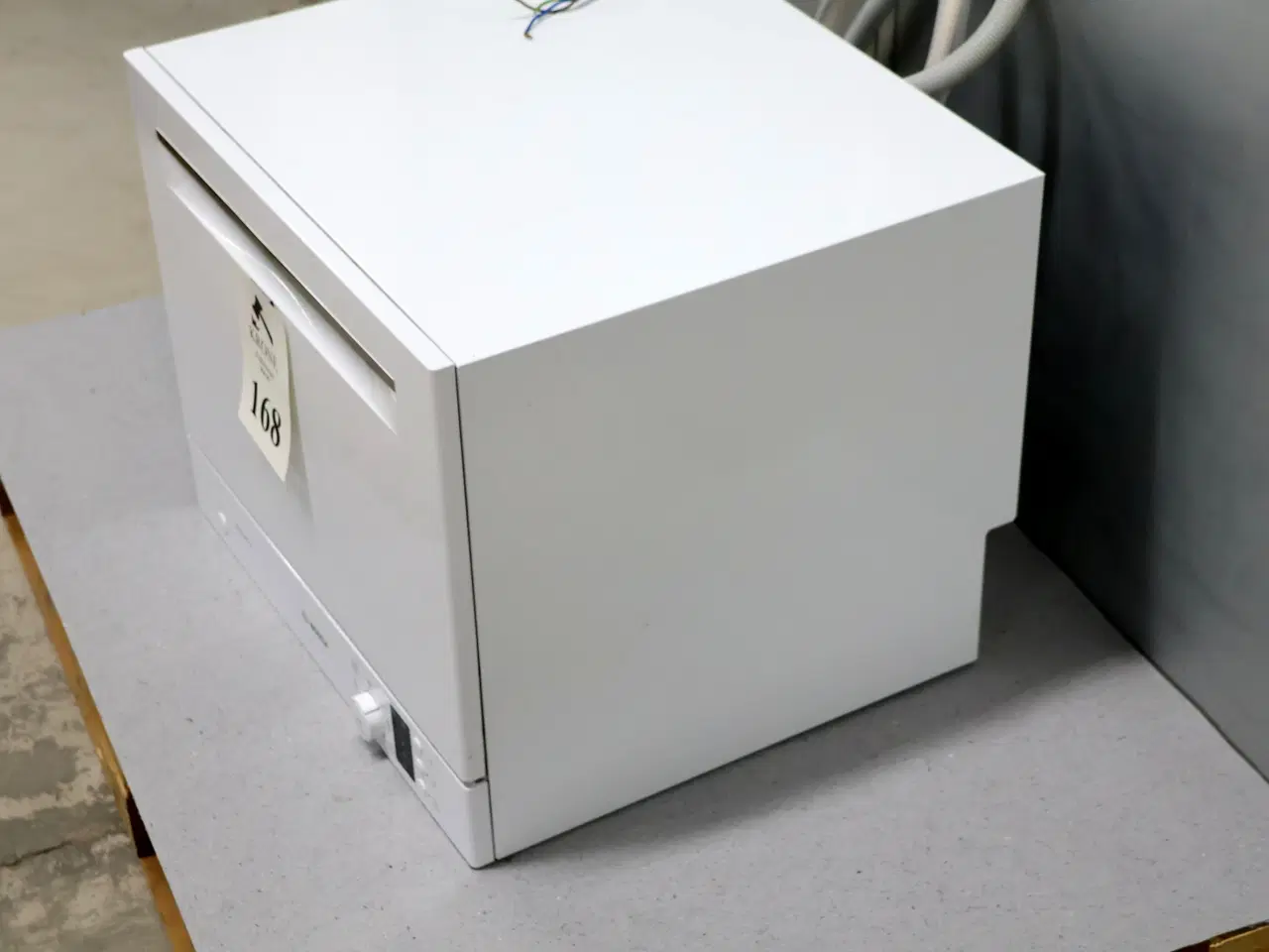 Billede 3 -  Bosch silence plus, bordopvaskemaskine