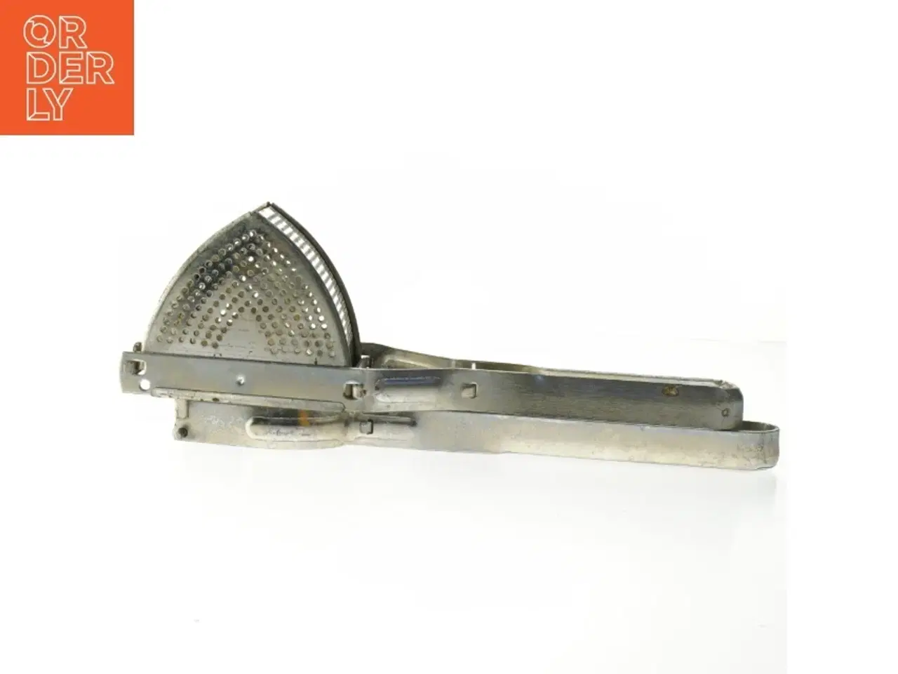 Billede 2 - Metal kartoffelpresser (str. 28 cm)