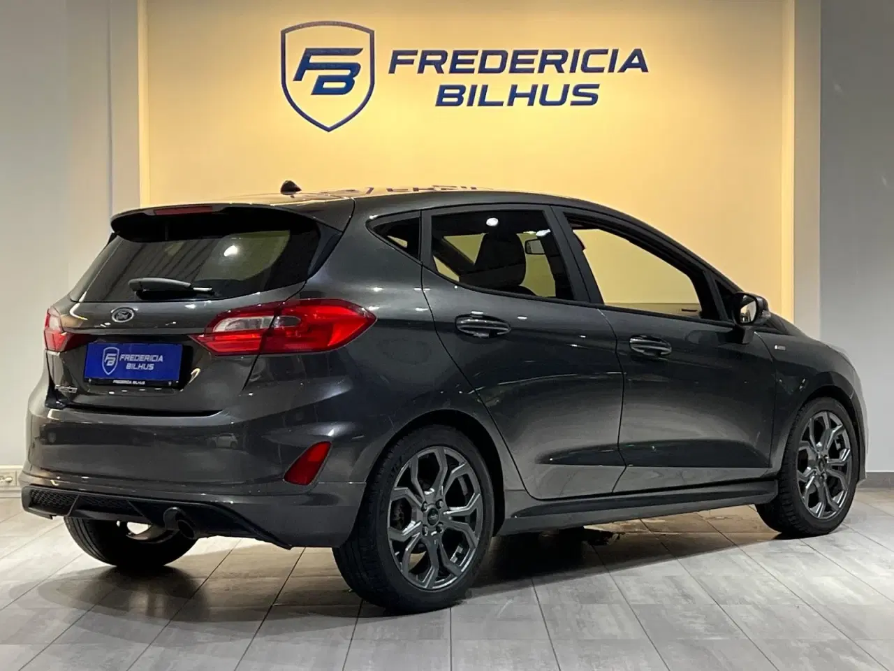 Billede 5 - Ford Fiesta 1,0 EcoBoost ST-Line