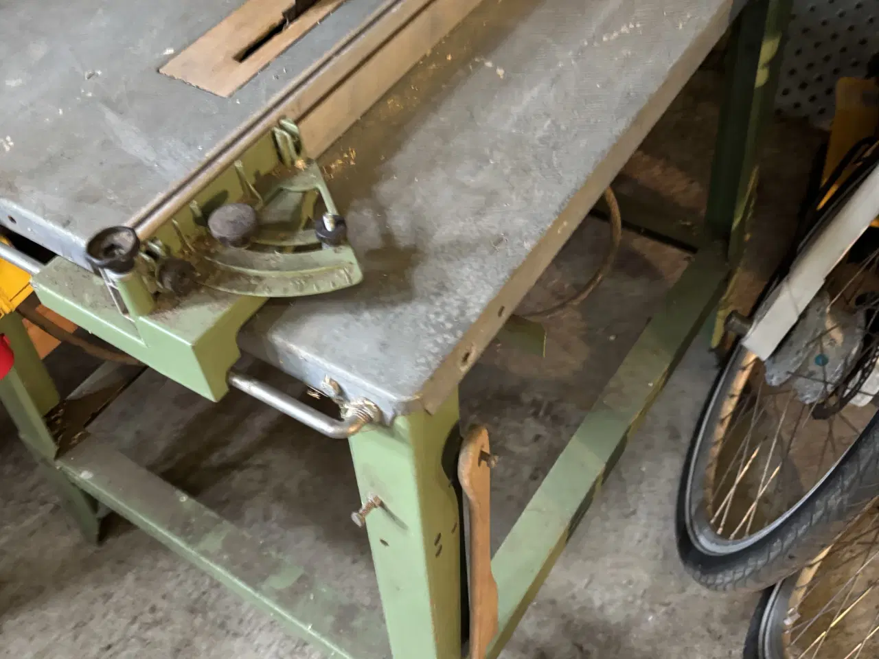 Billede 2 - Bordrundsav