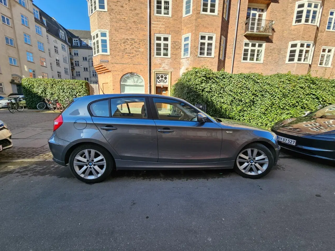 Billede 9 - BMW 116d 2,0 