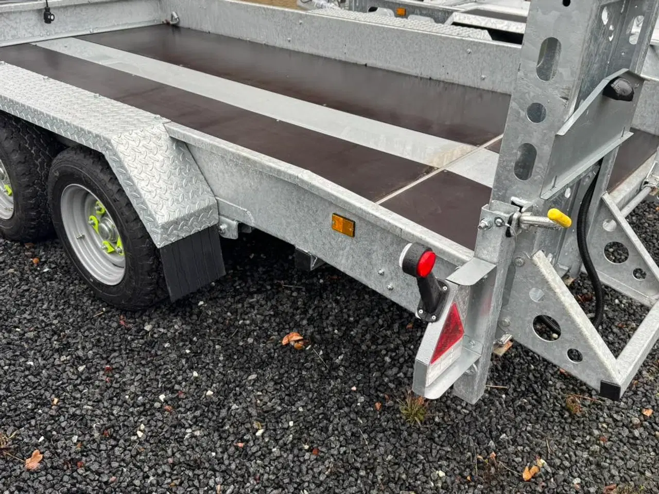 Billede 5 - Maskintrailer 