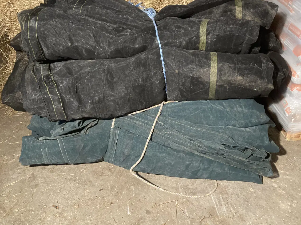 Billede 1 - Ensilagenet 