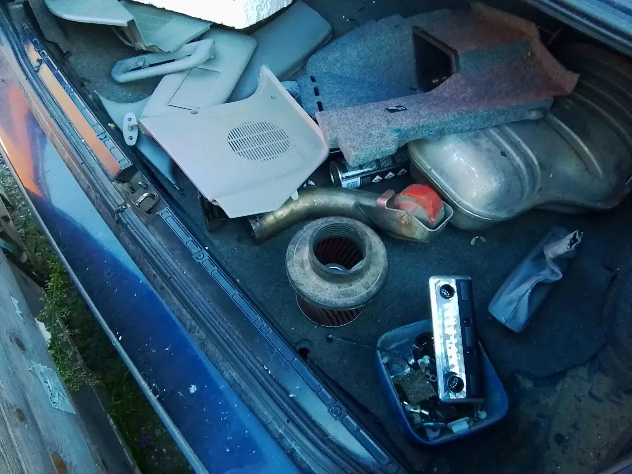 Billede 12 - Bmw 520i 24v 1995
