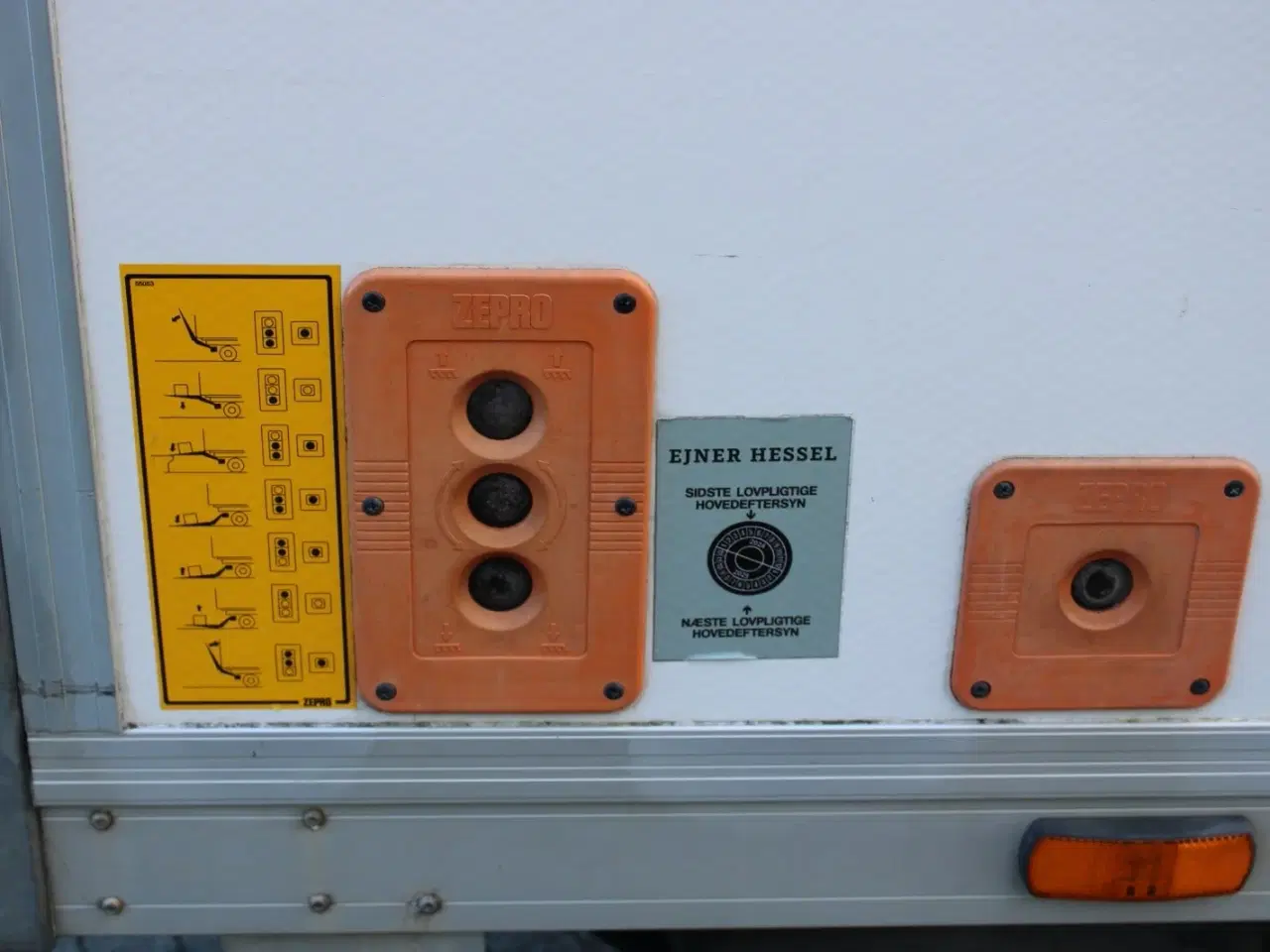 Billede 13 - Mercedes Sprinter 314 2,2 CDi A2 Alukasse m/lift FWD