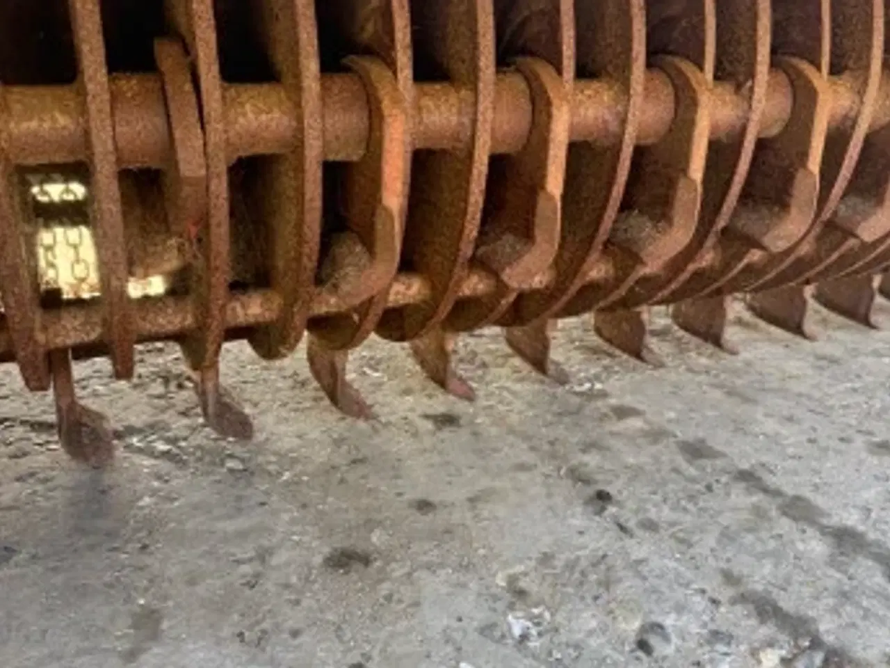 Billede 6 - Rodfræser / knuser