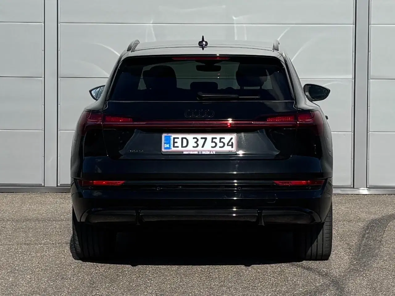 Billede 5 - Audi e-tron 55 Black Edition S-line quattro