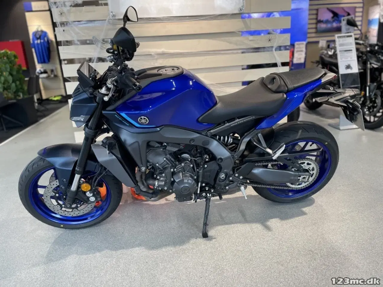 Billede 5 - Yamaha MT-09