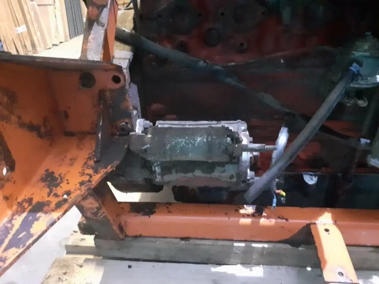 Billede 11 - Perkins 6.354 D7000 (Gangbar)