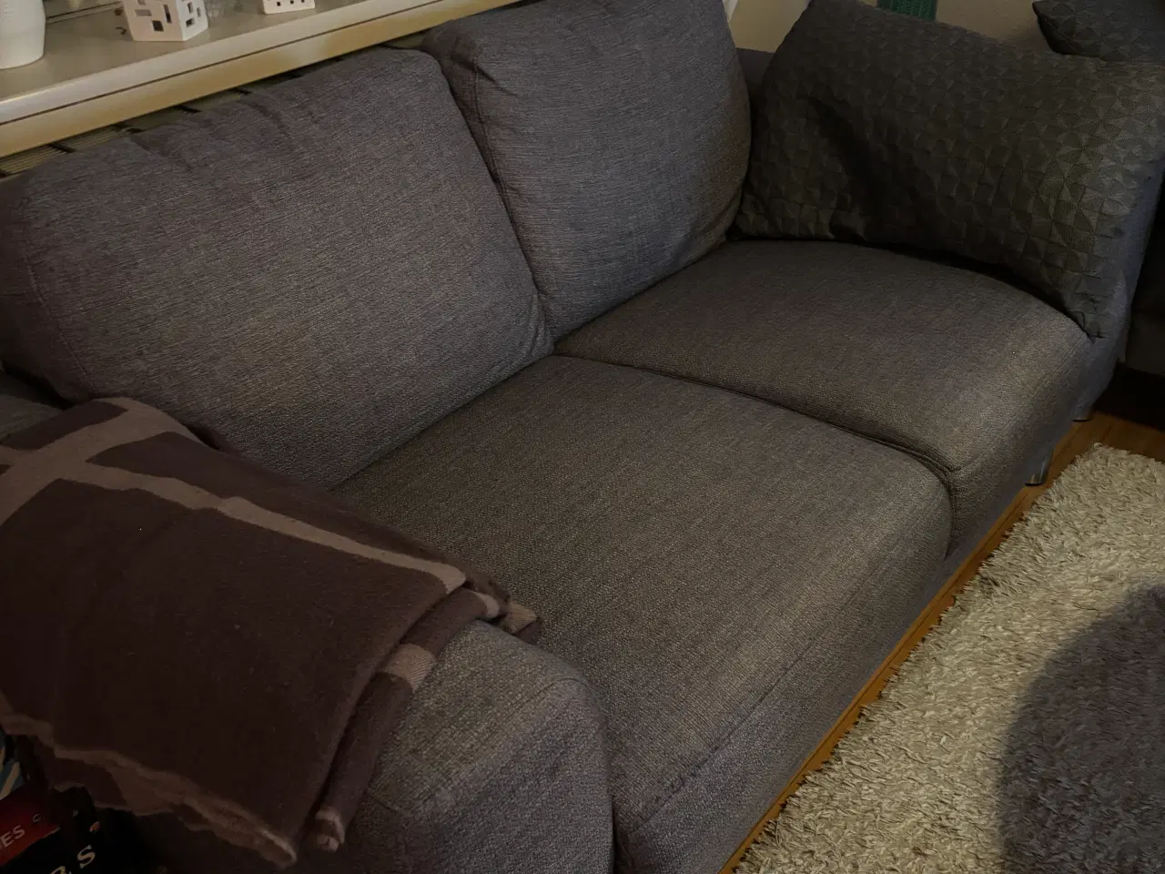 Billede 1 - Hjort Knudsen 3+2 sofa