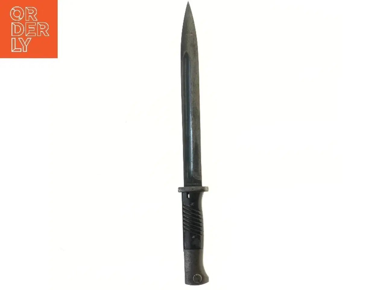 Billede 2 - Tysk Bajonet fra anden verdens krig orginal fra 1939 (str. 39 cm)