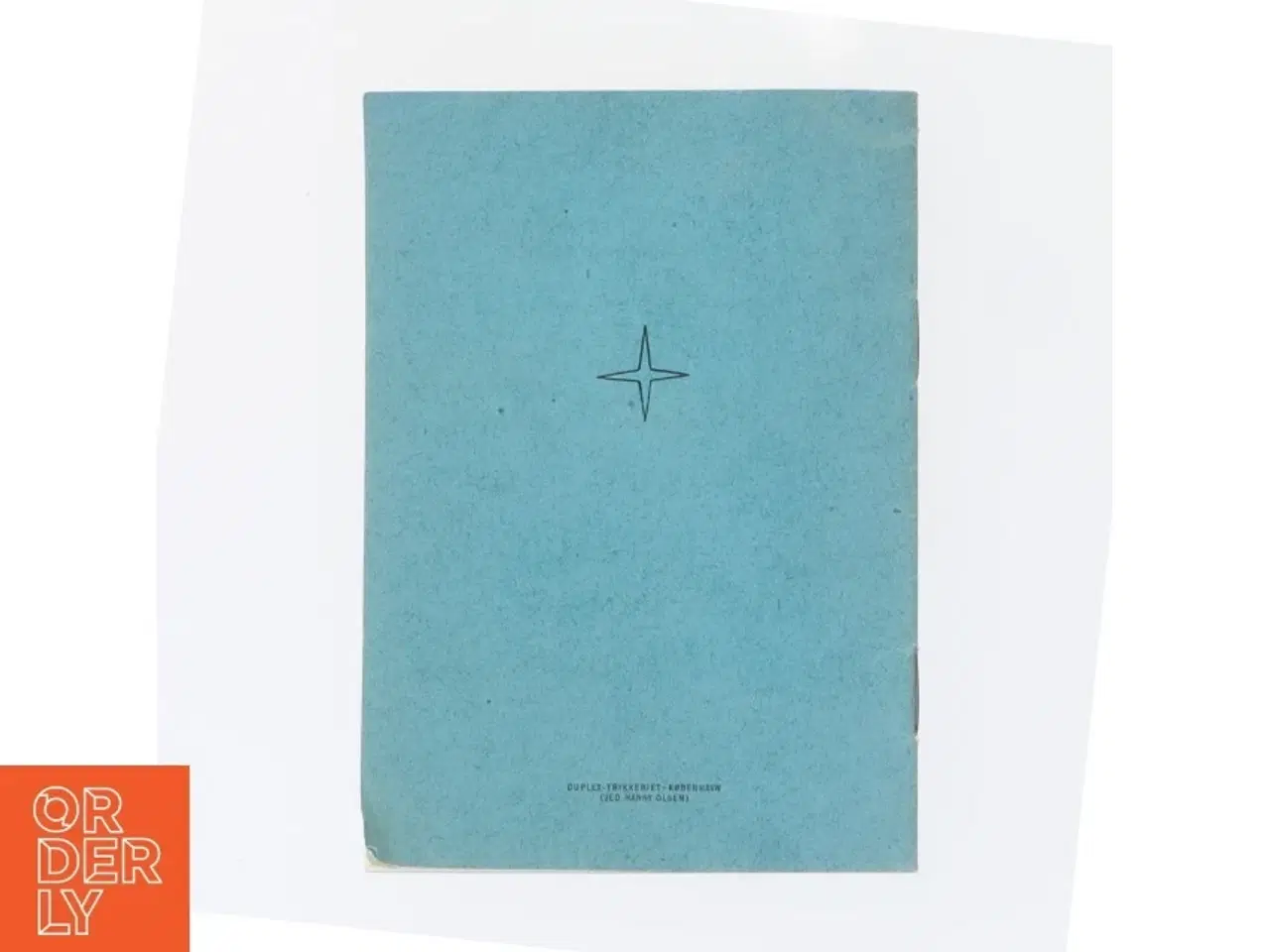 Billede 2 - Det kimer nu julehæfte fra Kristeligt Dagblads Forlag (str. 12x8,5 cm) (Bog)
