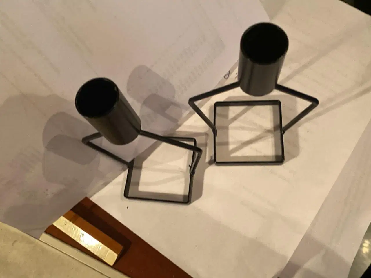 Billede 6 - Identiske stager