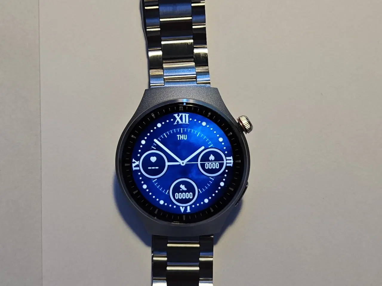 Billede 2 - Smartwatch - ubrugt - 1.43" super skarp HD-skærm