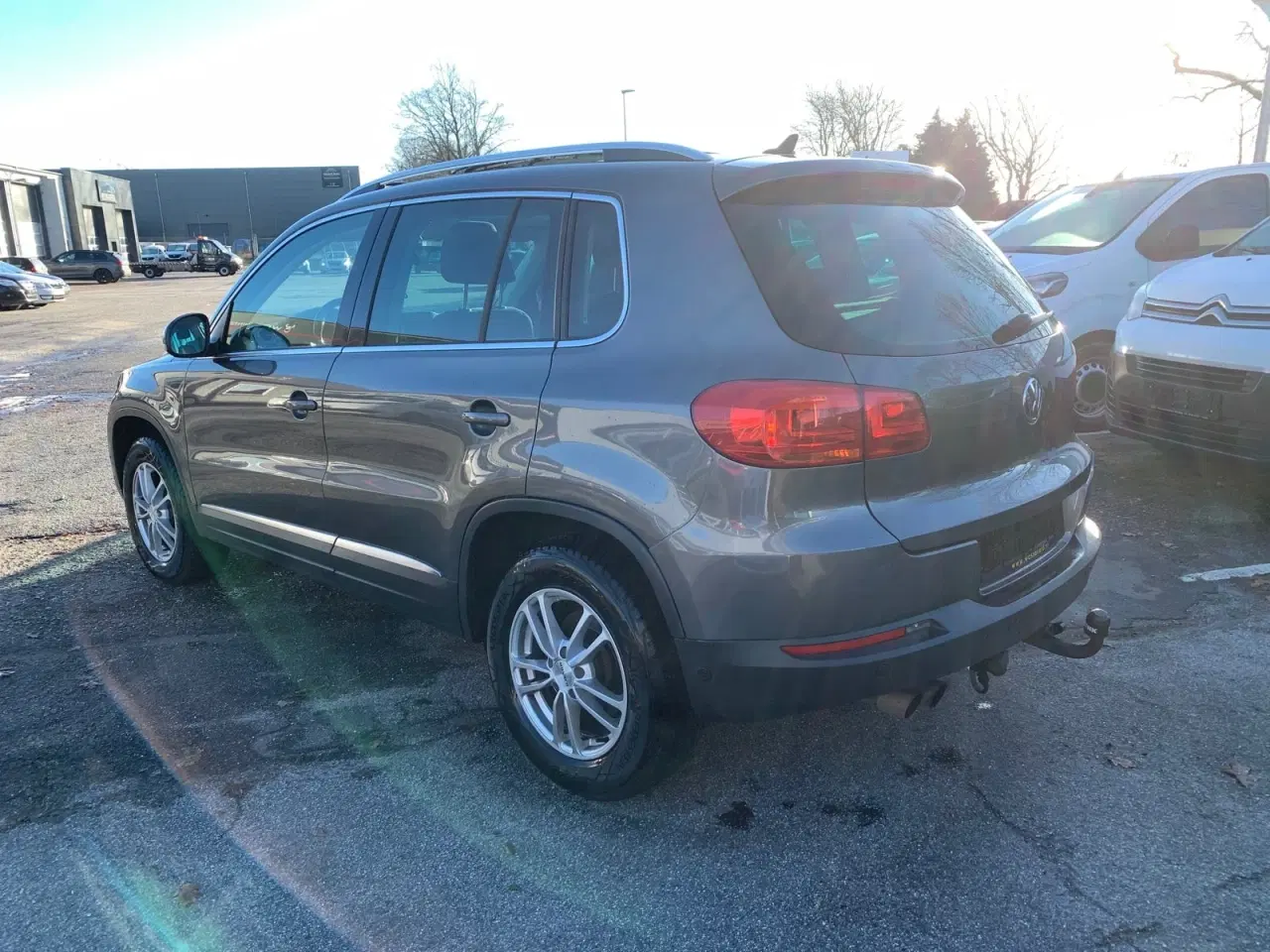 Billede 4 - VW Tiguan 2,0 TDi 140 Sport & Style DSG 4Motion