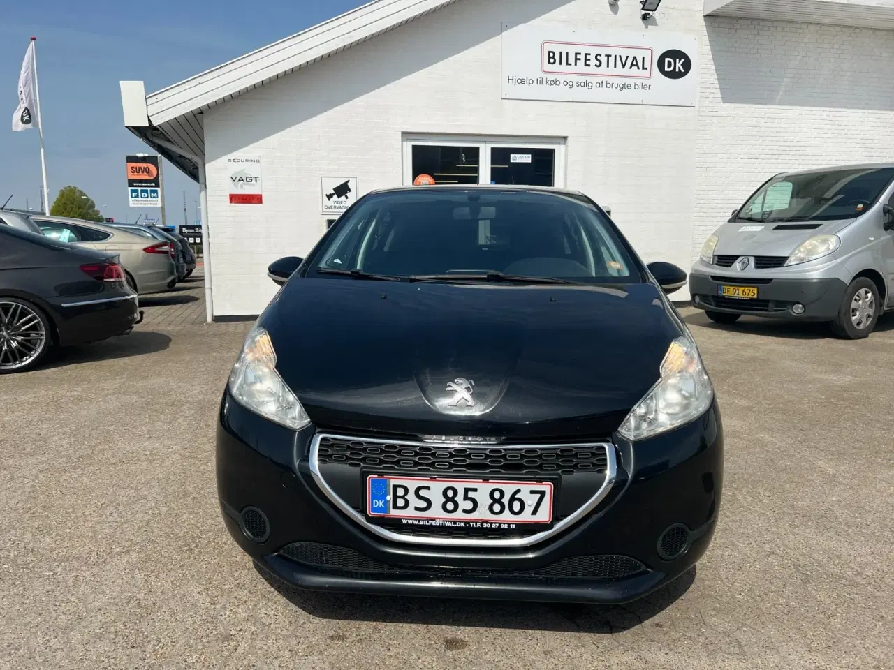 Billede 11 - Peugeot 208 1,4 HDi 68 Active