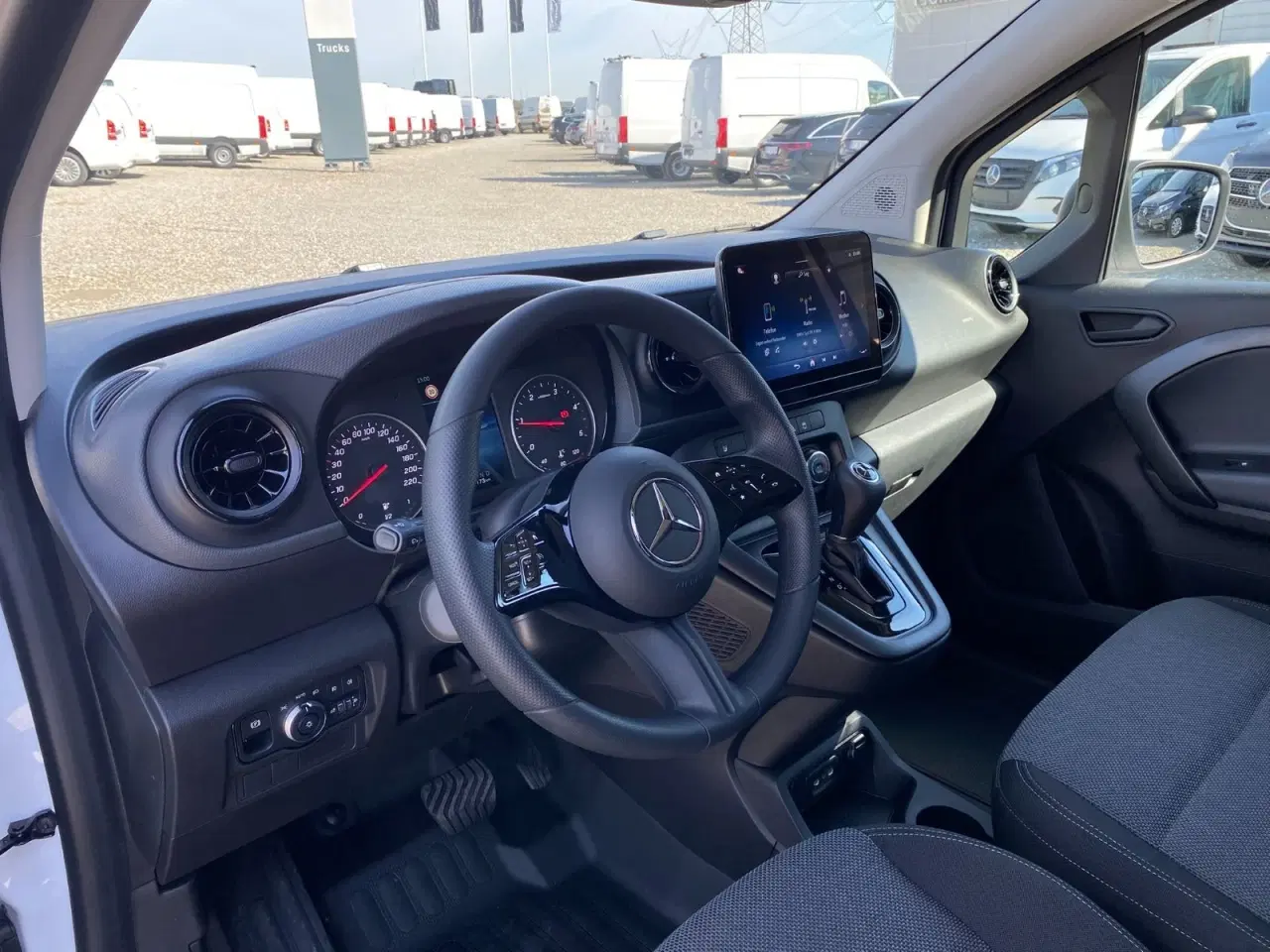 Billede 3 - Mercedes Citan 110 1,5 CDi A2 PRO aut. Van