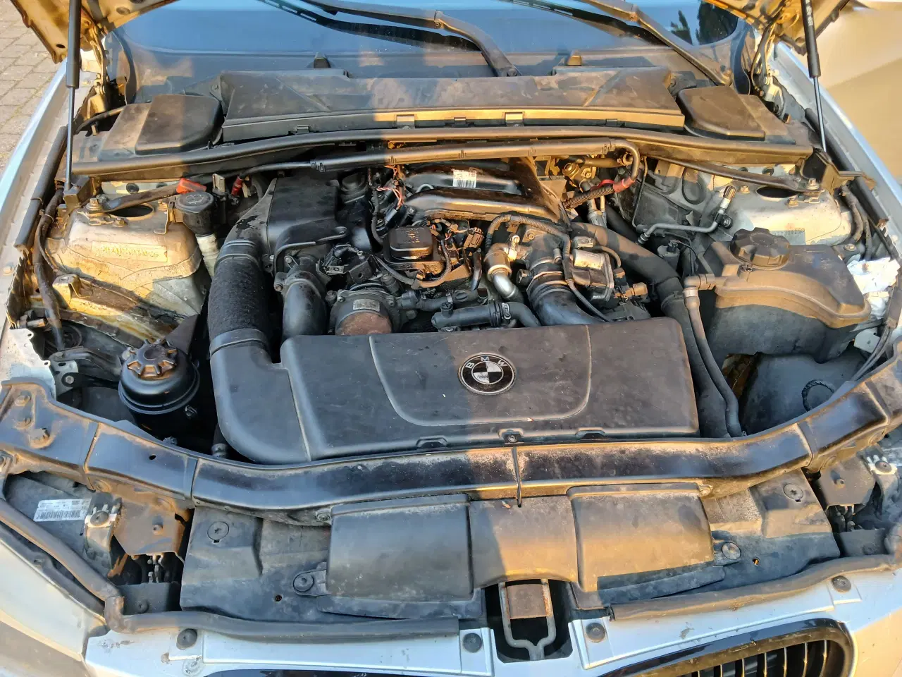 Billede 11 - Bmw 320d E91