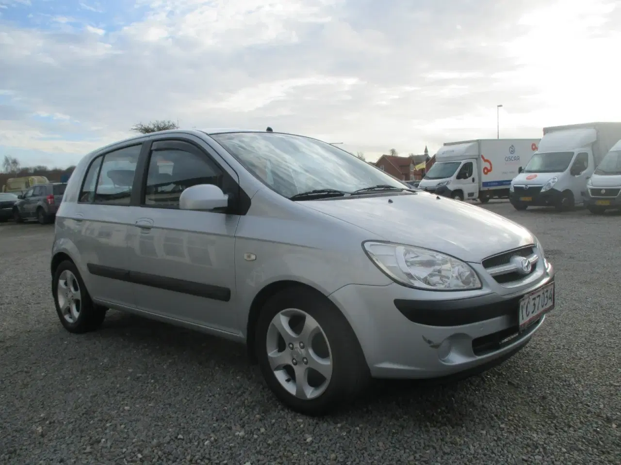 Billede 5 - Hyundai Getz 1,4 GL