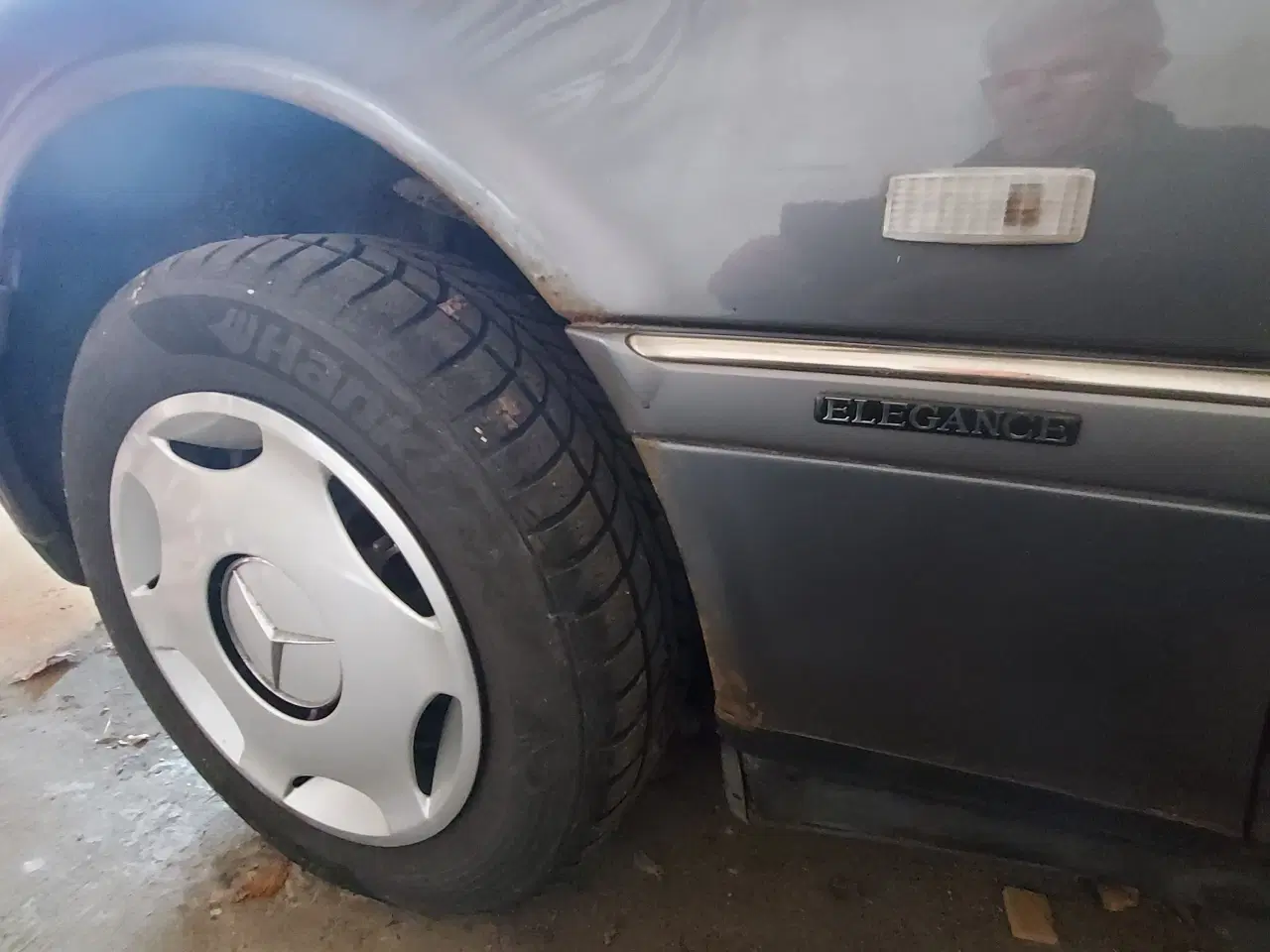 Billede 12 - Mercedes c180 elegance w202 