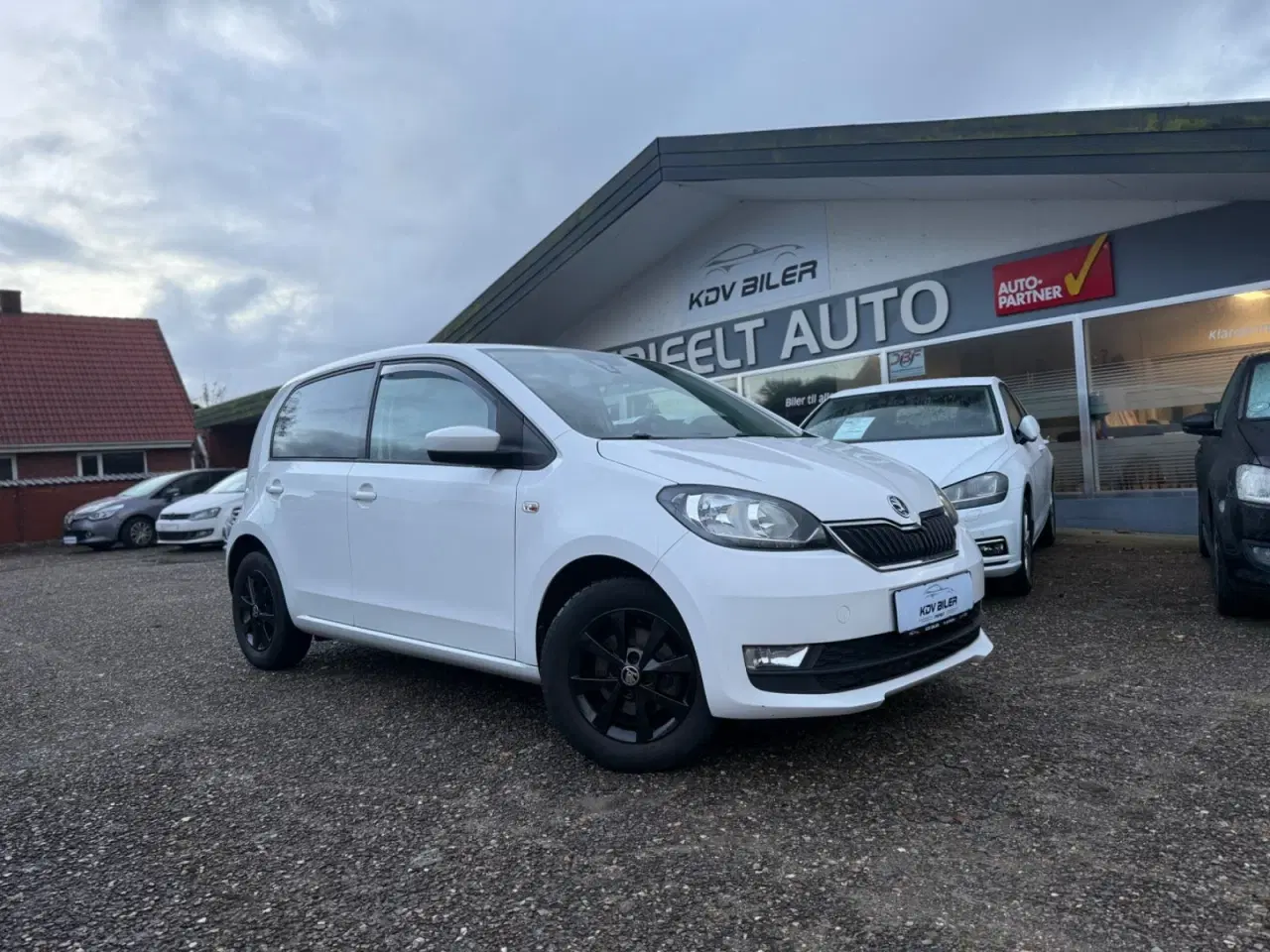 Billede 1 - Skoda Citigo 1,0 MPi 60 Style Sport