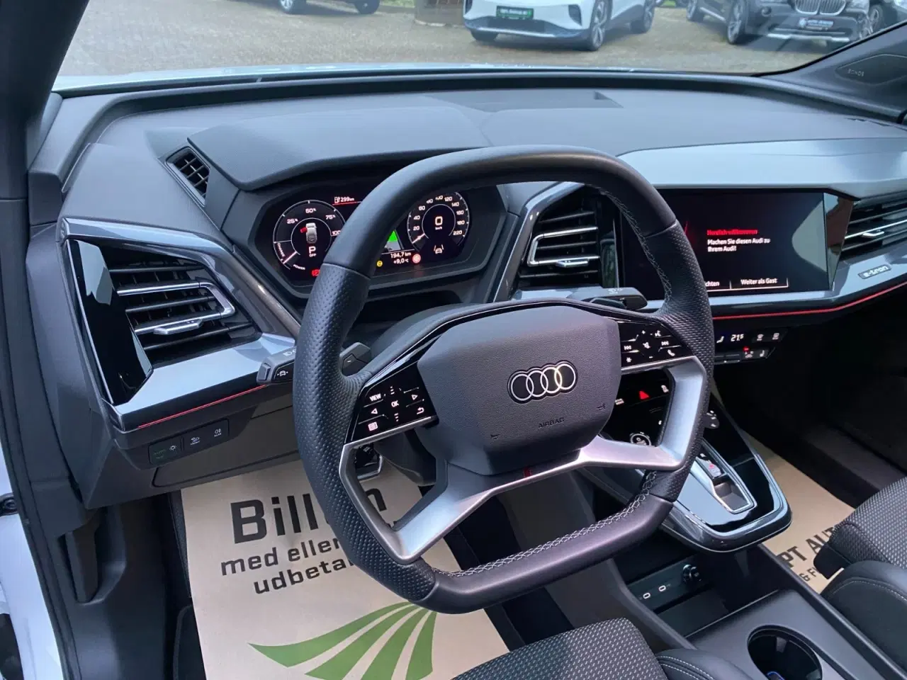 Billede 4 - Audi Q4 e-tron 40 S-line Sportback