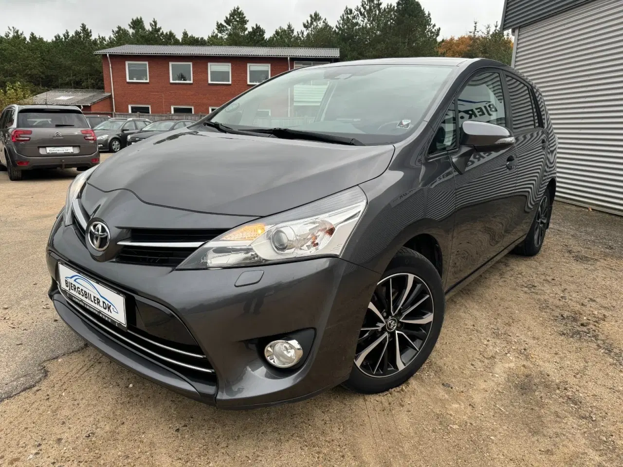 Billede 2 - Toyota Verso 1,6 D-4D T2 Premium 7prs