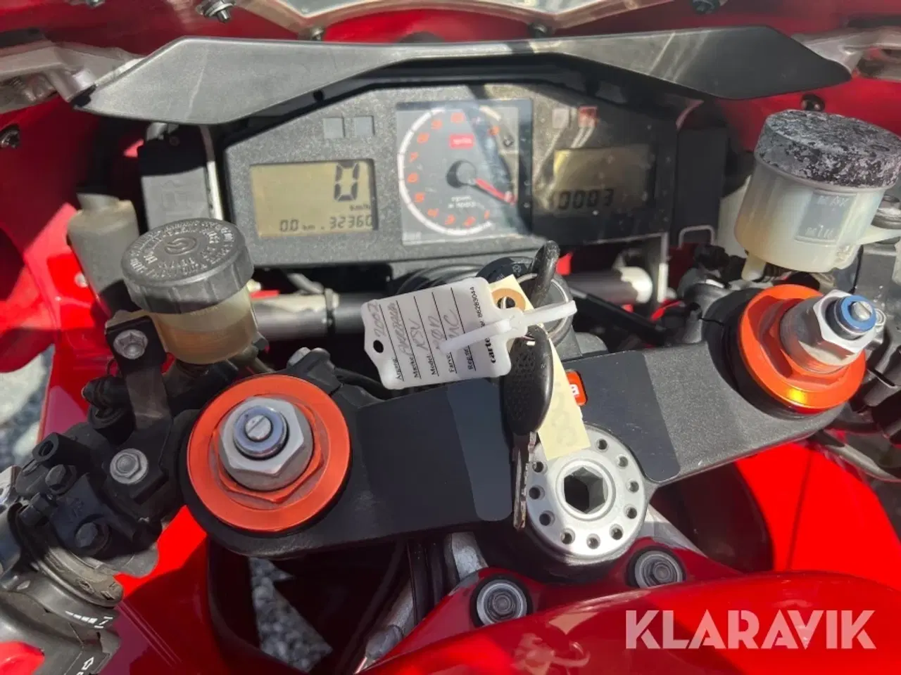 Billede 10 - Motorcykel Aprilia RSV 1000