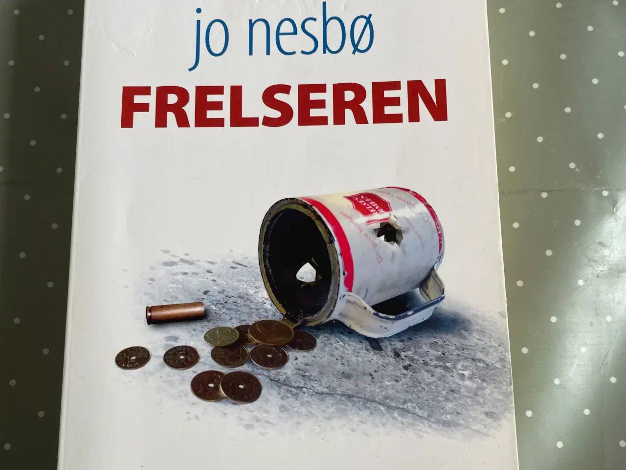 Billede 1 - Frelseren - roman af Jo Nesbø