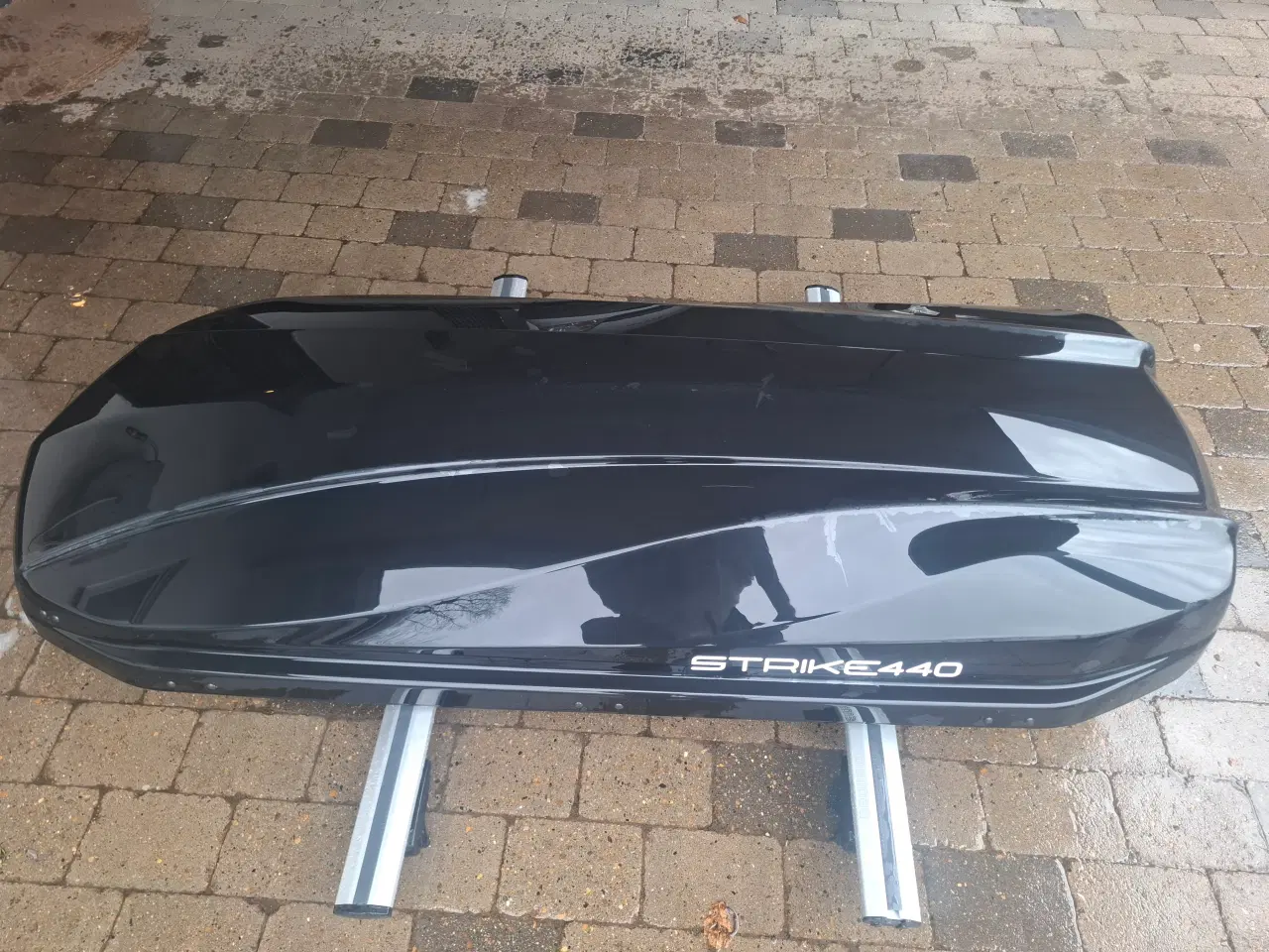 Billede 3 - Tagboks strike 440